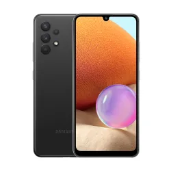Samsung Galaxy A32 4G SM-A325FZKHTUR smartphone 16,3 cm (6.4") Doppia SIM Android 10 USB tipo-C 6 GB 128 GB 5000 mAh Nero