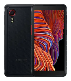 Samsung Galaxy XCover 5 Enterprise Edition 13,5 cm (5.3") Doppia SIM Android 11 4G USB tipo-C 4 GB 64 GB 3000 mAh Nero