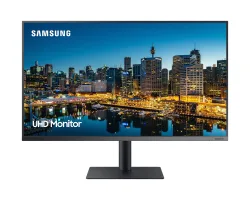 Samsung LF32TU870VPXXU Monitor PC 81,3 cm (32") 3840 x 2160 Pixel 4K Ultra HD LED Blu, Grigio