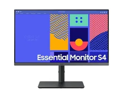 Samsung LS24C432GAU Monitor PC 61 cm (24") 1920 x 1080 Pixel Full HD LED Nero
