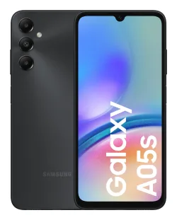 Samsung Galaxy A05s 17 cm (6.7") Doppia SIM Android 13 4G USB tipo-C 4 GB 64 GB 5000 mAh Nero