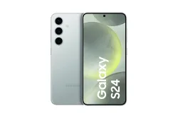 Samsung Galaxy S24 15,8 cm (6.2") Doppia SIM Android 14 5G USB tipo-C 8 GB 128 GB 4000 mAh Grigio, Color marmo