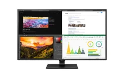 LG 43UN700-B Monitor PC 108 cm (42.5") 3840 x 2160 Pixel 4K Ultra HD LED Nero
