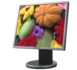 Samsung SyncMaster 740BF Monitor PC 43,2 cm (17") 1280 x 1024 Pixel