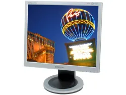 Samsung SyncMaster 710N Monitor PC 43,2 cm (17") 1280 x 1024 Pixel Argento