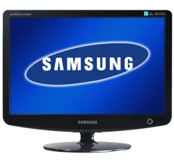 Samsung SyncMaster 2232BW Monitor PC 55,9 cm (22") 1680 x 1050 Pixel Nero
