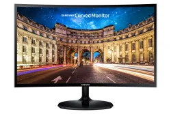 C24F390 Monitor Curvo da 24"